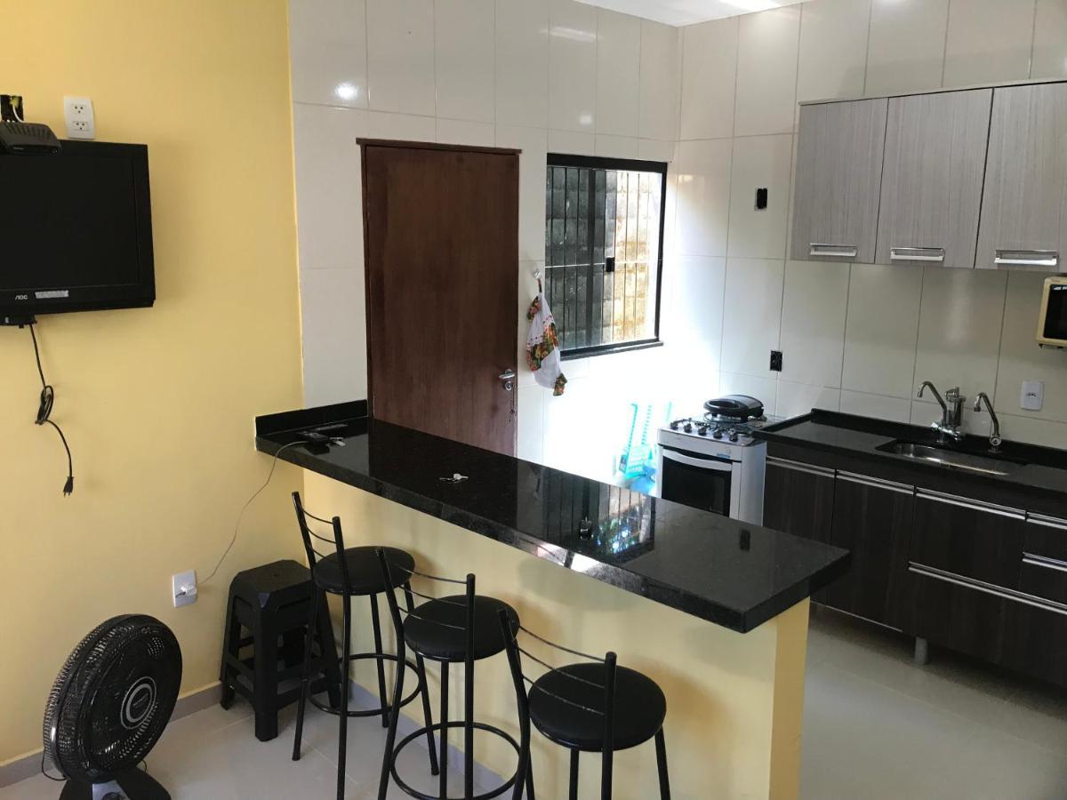 Casa Jardim Carolina Perto Posto Torrao, Supermecado Shibata E Semar Villa Ubatuba Exterior foto